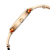 Titan Raga Ascend Rose Gold Dial Women's Watch NU2747WM01