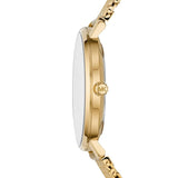 Michael Kors Pyper Gold Tone Watch for Women MK4339