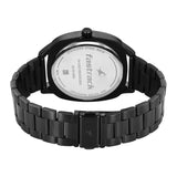 Fastrack Stunners Black Dial Men's Watch 38161NM02