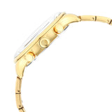 Titan Urban Magic Silver Dial Men’s Gold Watch 90102YM01
