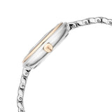 Titan Aura White Women’s Watch NU95241KM01