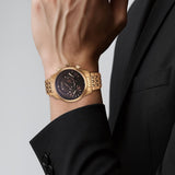 Titan Micromotors Rose Gold Men’s Watch NU90179WM01
