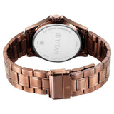 Titan Karishma Black Dial Men’s Watch NU10038QM01