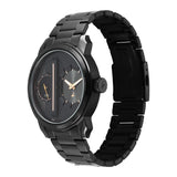 Fastrack Pulse IV Black Dial Men's Watch 3341NM01