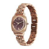 Titan Eminence Red Dial Women’s Watch 95366WM01