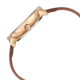 Fastrack Stunners Rose Gold Girls Watch NU6303WL01