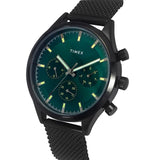 Timex Green Dial Men Watch TWHG03SMU25