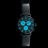 Timex Fairfield Supernova Chronograph Mesh Watch 41mm