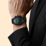 Titan Sapphire Green Dial Men’s Watch NU1874NL01