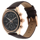 Titan Midnight Precision Blue Dial Men’s Watch NU1733KL01