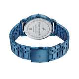 Fastrack Style Up Blue Dial Men's Watch 3278QM01