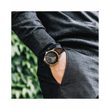 Titan Automatic Sectoral Men’s Watch NU90126WL02