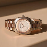 Titan Horizon Brown Women’s Watch NU95296QM01
