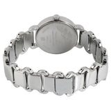 Fastrack Black Girls Watch NS6117SM01