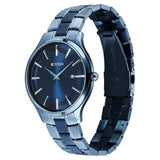 Titan Slim Ceramic Blue Men’s Watch NU90142QD01