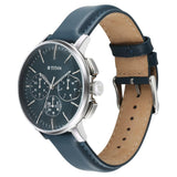 Titan Light Leathers Men’s Watch NU90200SL03
