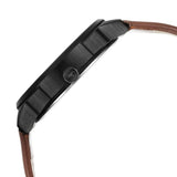 Fastrack After Dark Brown Dial Guys Watch NT3273NL03