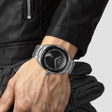 Titan Luna Aventurine Automatic Men’s Watch 10011KM02