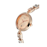 Titan Raga Viva Rose Gold Dial Women's Watch NU2606WM01