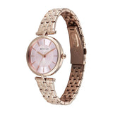 Titan Work Mode Pink Dial Women’s Watch 95351WM01