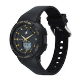 Fastrack StreetStyle Black Dial Girls Watch 68054PP01W