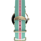 Timex Marlin 34mm Green Dial Women’s Watch TW2Y49700UJ