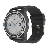 Fastrack Quartz Analog Silver Dial Men’s Watch NS3114PP02