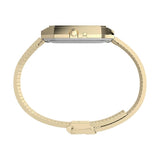 Q Timex Champagne Ana-Digital Men Watch TW2Y06000UJ