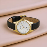 Titan Karishma White Dial Women’s Watch NU2679YL01