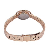Timex Fria White Round Dial Analog Women’s Watch TWEL24300