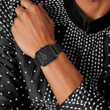 Titan Avant Garde Men’s Watch NU90147NM01