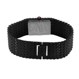 Timex Fria Magenta Rectangle Dial Women Watch – TWEL77707