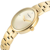 Timex Trendline Oval 23mm Women’s Watch TWEL27100