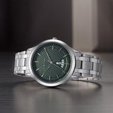 Titan Karishma Analog Watch for Men NT1825SM11