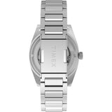 Timex Capstone Black Dial Automatic Men’s Watch TW2Y39600UJ