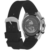 Timex Q Black Round Men’s Watch TW2Y56100UJ