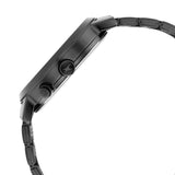 Fastrack Tick Tock Black Dial Men’s Watch NU3287NM01