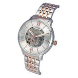 Timex Trend Automatic Silver Dial Men Watch TWEG23503