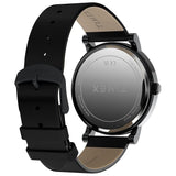 Timex Black Round Men’s Watch TW2Y69200UJ