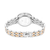 Titan Raga Showstopper Silver Dial Women's Watch NU95282KM01