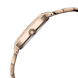 Titan Metro Rose Gold Dial Women’s Watch NU95304WM01