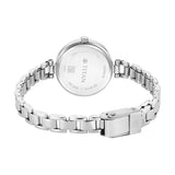 Titan Lagan Pink Dial Women’s Watch 2598SM06