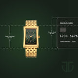 Titan Regalia Allure Men’s Watch NU10046YM03