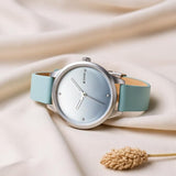Titan Pastel Dreams Blue Dial Women’s Watch NU2664SL02