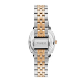Timex Silver Round Dial Women’s Watch TWEL234SMU04