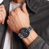 Titan Ceramic Fusion Men’s Watch NU90148KD01