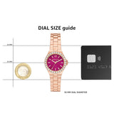 Michael Kors Lennox Watch for Women MK7396