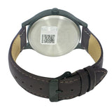 Timex Black Round Men’s Watch TWHG03SMU13