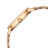 Titan Neo Grey Rose Gold Women’s Watch NU2648WM12