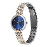 Titan Workday Wonders Blue Women’s Watch 95368KM01